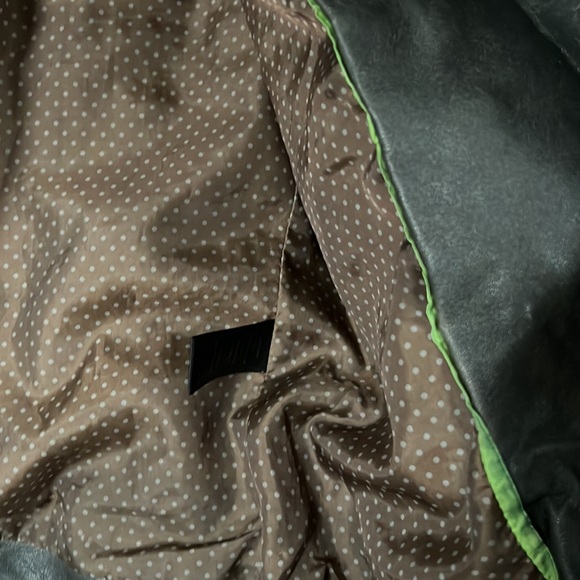 Thread & Supply leather jacket!🤎 - Picture 7 of 11